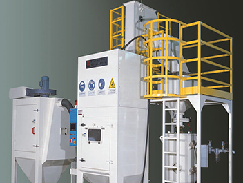 高铁轴承喷丸强化喷丸机